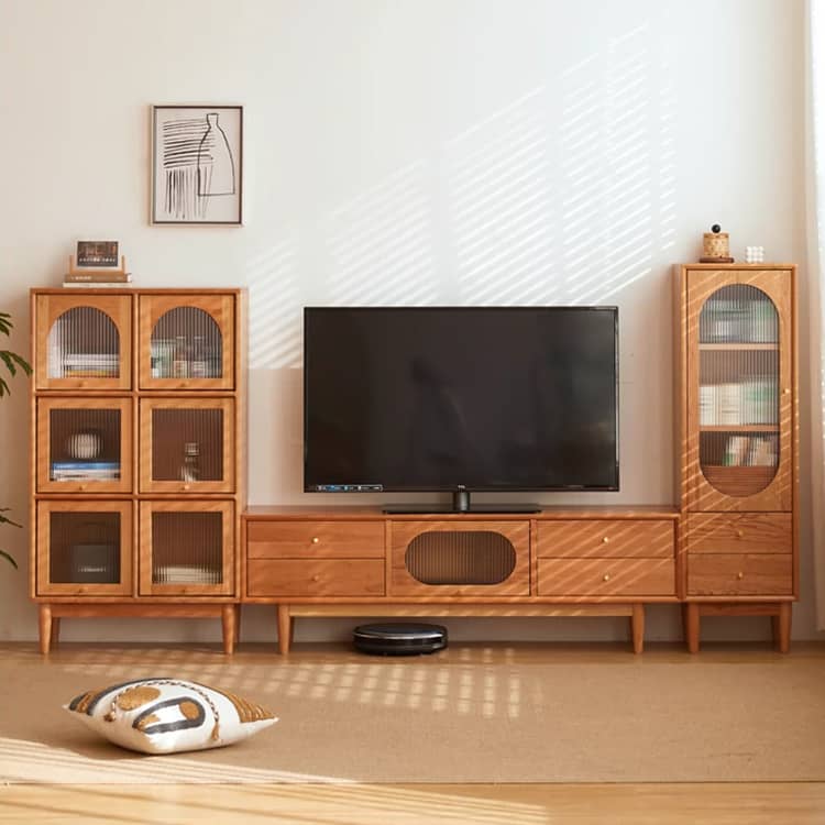 ACTUS アクタス テレビボード チェリー テレビ台 ローボード