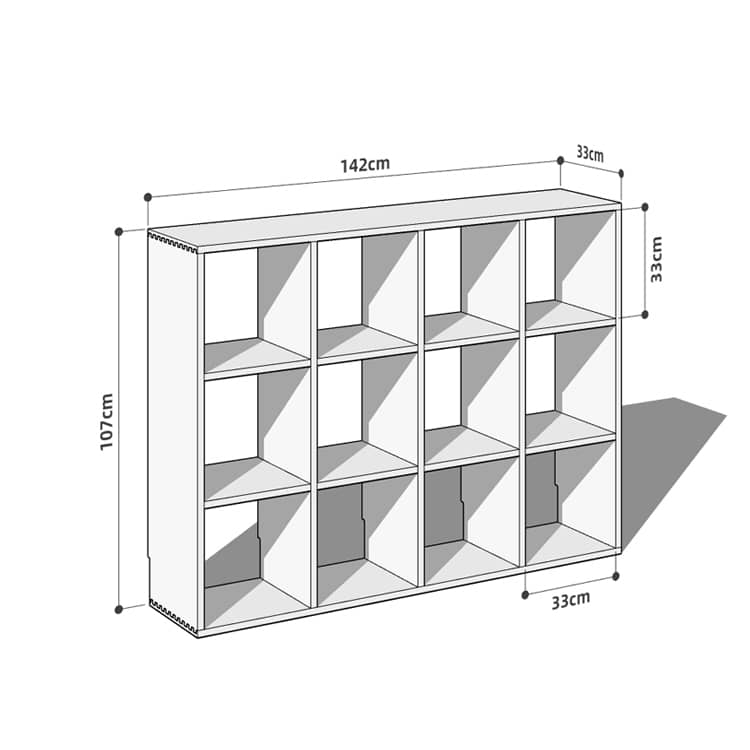 ラック 本棚 キャビネット 無垢材 チェリー材 おしゃれ