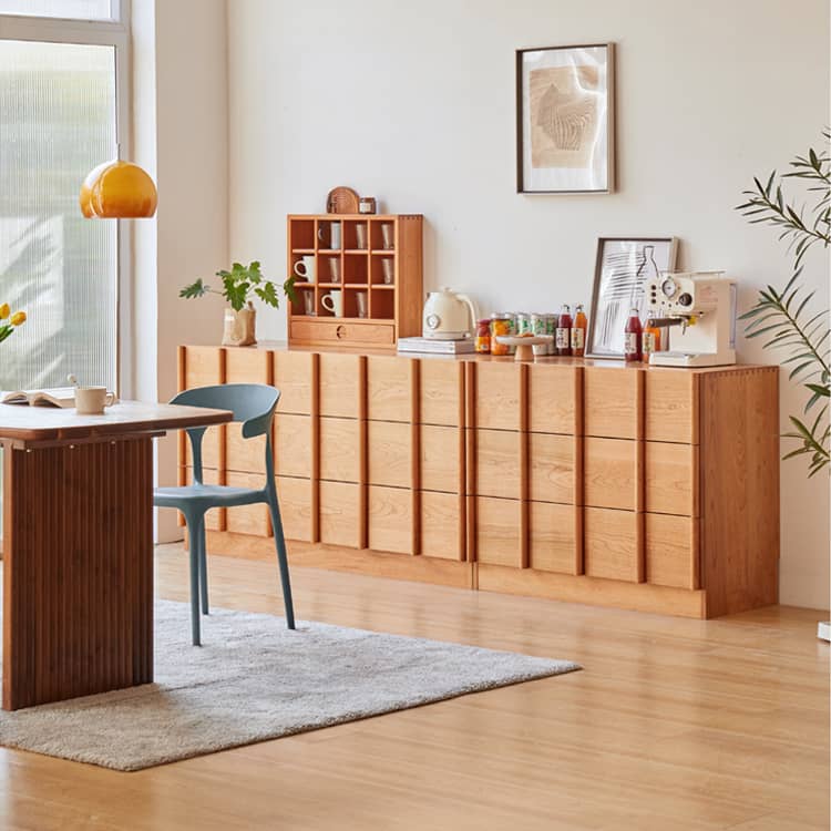 展示品！キャビネット！優雅（NA） 住まい、インテリア 棚、キャビネット