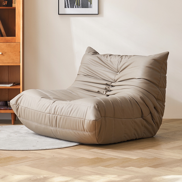 アームレスタイプ一人掛けソファー