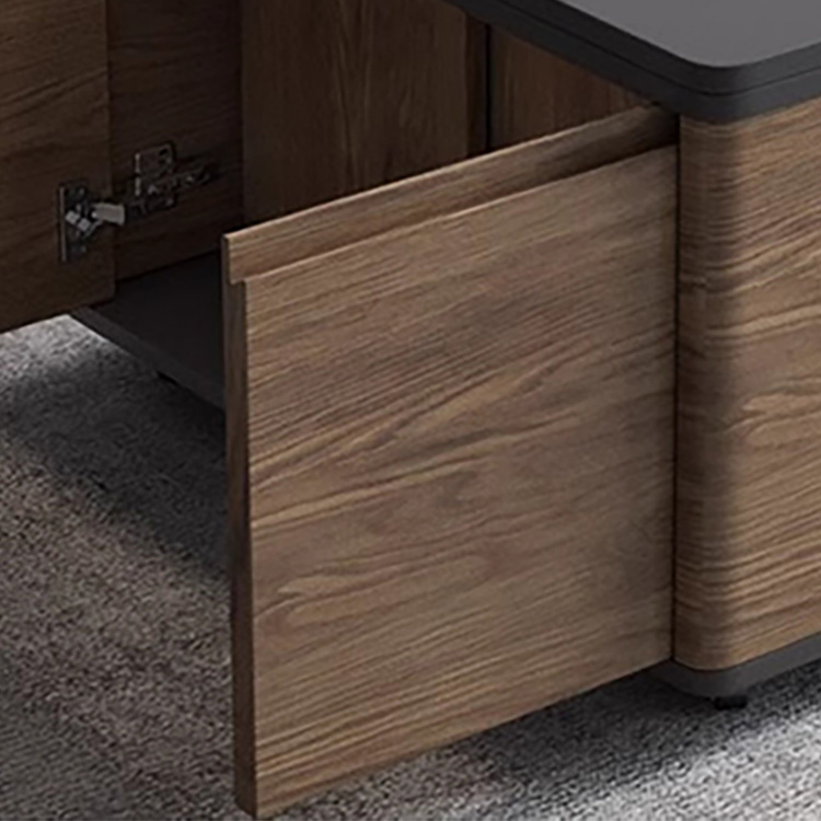 特価❕ホテルライク❕折りたたみ可能❕収納付✨️ダイニング テーブル 黒 ホテルライク❕折りたたみ可能❕収納付き✨️ダイニング テーブル 黒