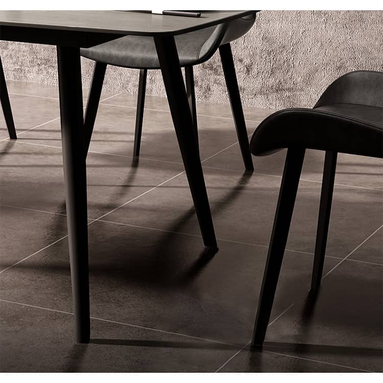 食卓テーブル ダイニングテーブル テーブル単品/椅子セット ホワイト
