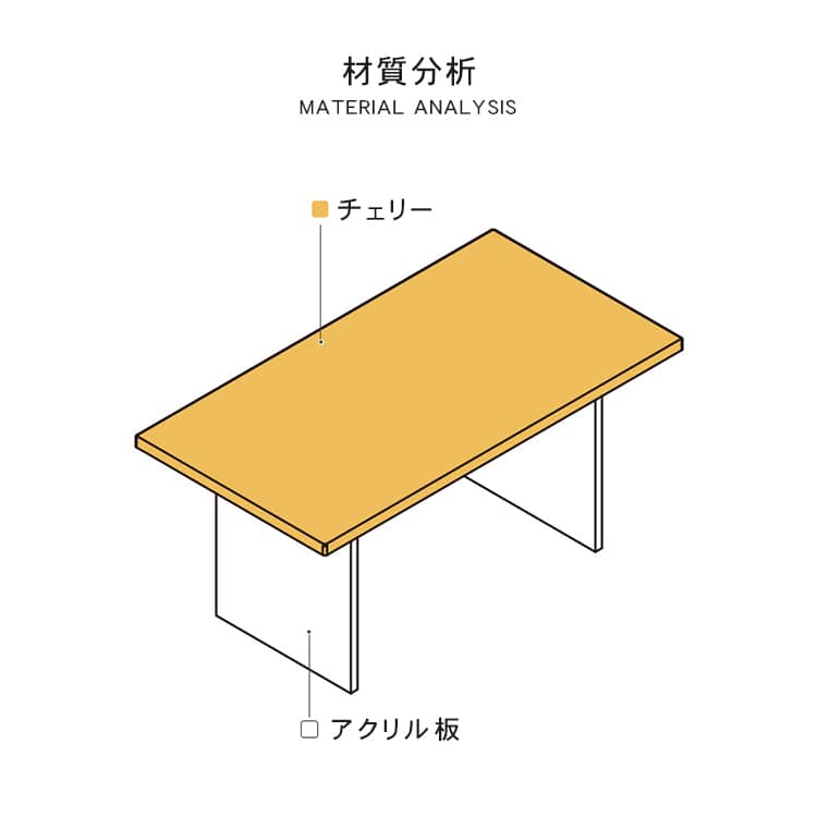 ダイニングテーブル テーブル 食卓 デスク 木製 おしゃれ