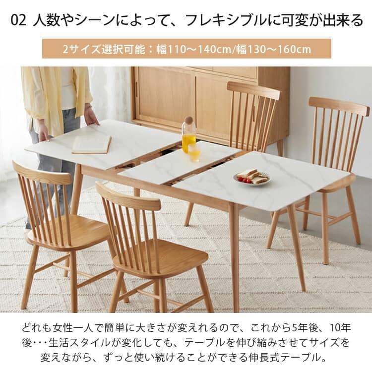 大理石調 アンティーク 応接テーブル 123cm（テーブル・机の通販