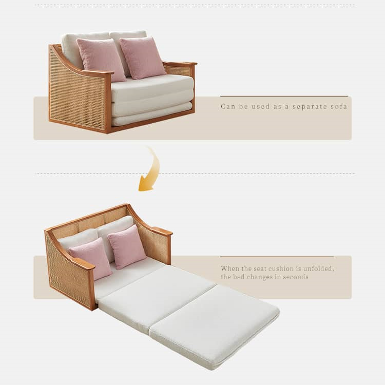 drop❁⃘*.゜ ラタン製花柄ソファベッド 楽天市場】花柄（ソファ・ソファベッド｜インテリア・寝具・収納