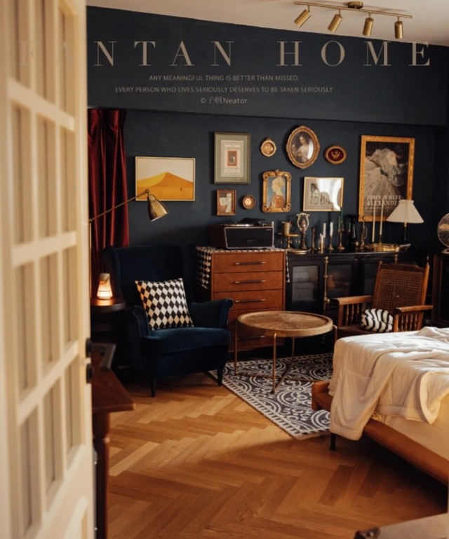 一目惚れ アートのあるレトロスタイル|おしゃれな家具通販ならMUTUKIへ